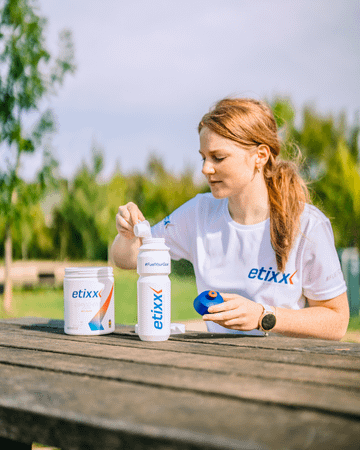 Etixx Drinkbus Leeg 750 ml