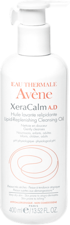 Avene Xeracalm A.d. Wasolie Relipiderend 400 ml  -  Avene