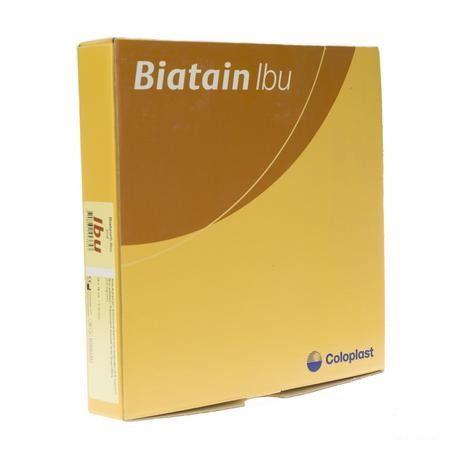 Biatain-ibu Pansement N/adh + ibuprof. 15x15,0 5 34115  -  Coloplast