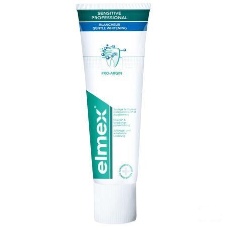 Elmex Sensitive Professional Gentle Whitening Tube 75 ml