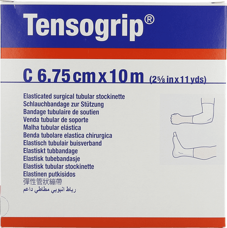 Tensogrip C 6,7cmx10m 1 71519