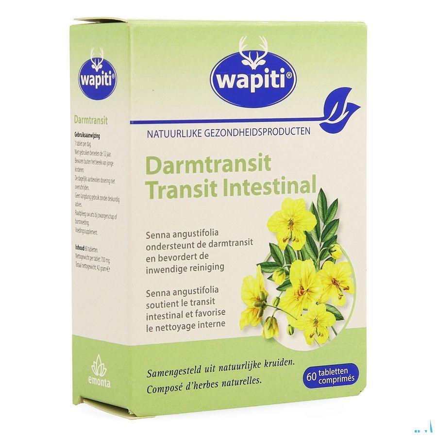 Wapiti Dragee Planten 60