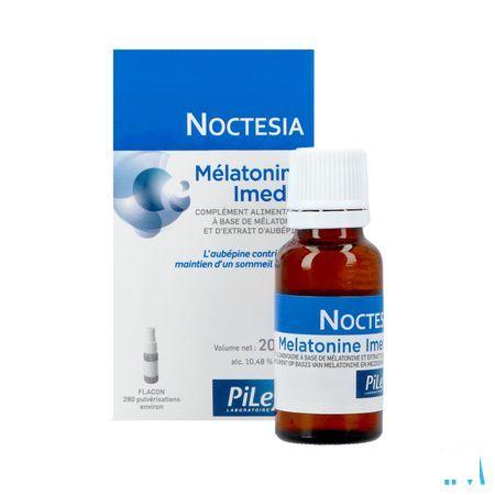 Noctesia Melatonine Imedia Fl 20Ml