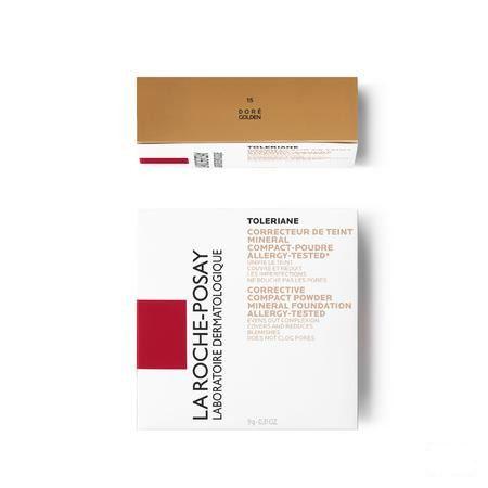 Toleriane Teint Mineral 15 9g  -  La Roche-Posay