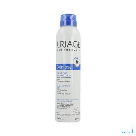 Uriage Xemose Brume Sos A/Grattage 200 ml