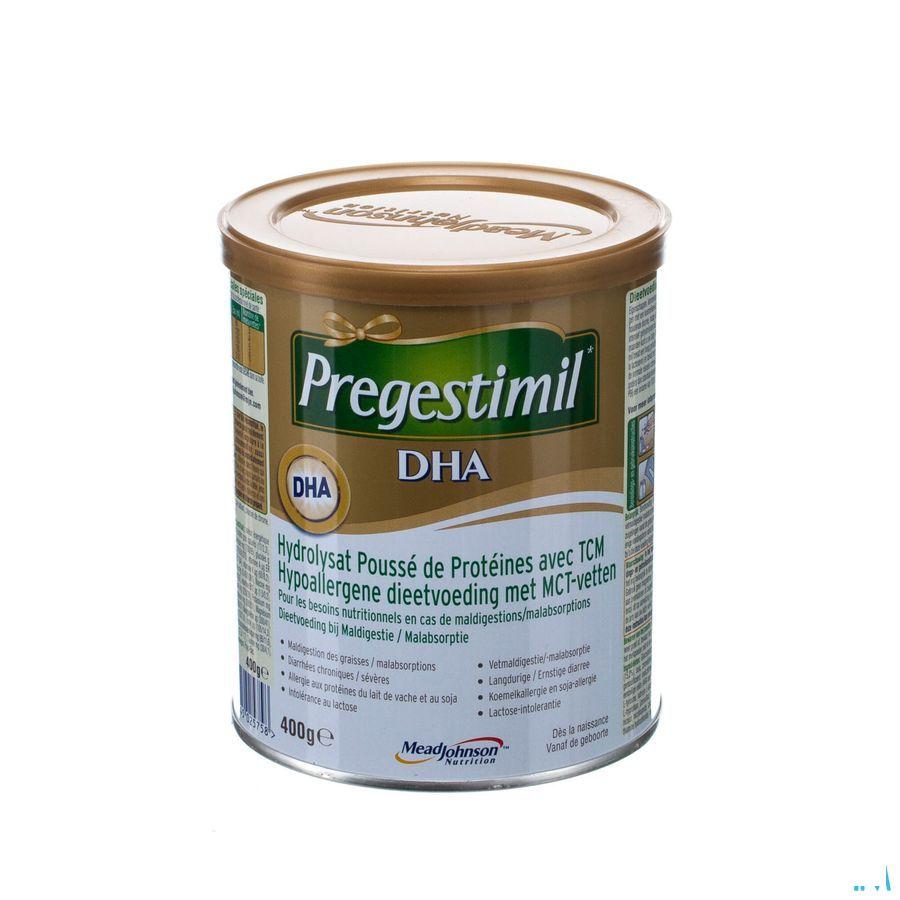 Pregestimil Lipil Poudre 400 gr  -  Mead Johnson