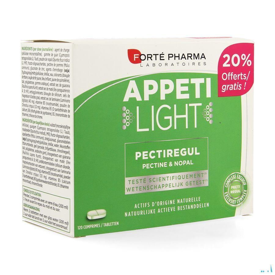 Appetilight Tabletten 120  -  Forte Pharma