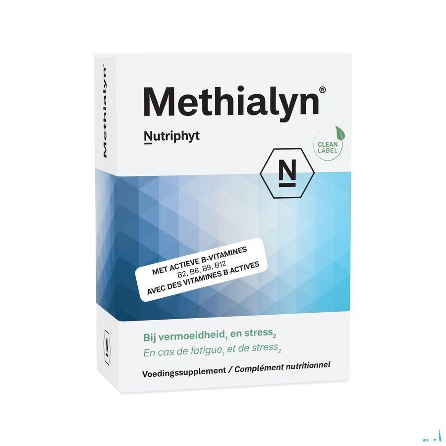 Methialyn Tabletten 4x15  -  Nutriphyt