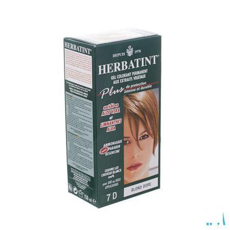 Herbatint Blond Goudkleurig 7d 