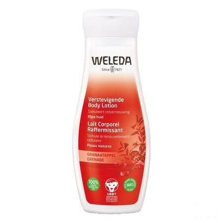Weleda Granaatappel Regenererende Bodylotion 200ml  -  Weleda