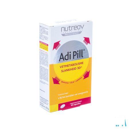 Physcience Adi Pill Capsule 40 (2x20) 