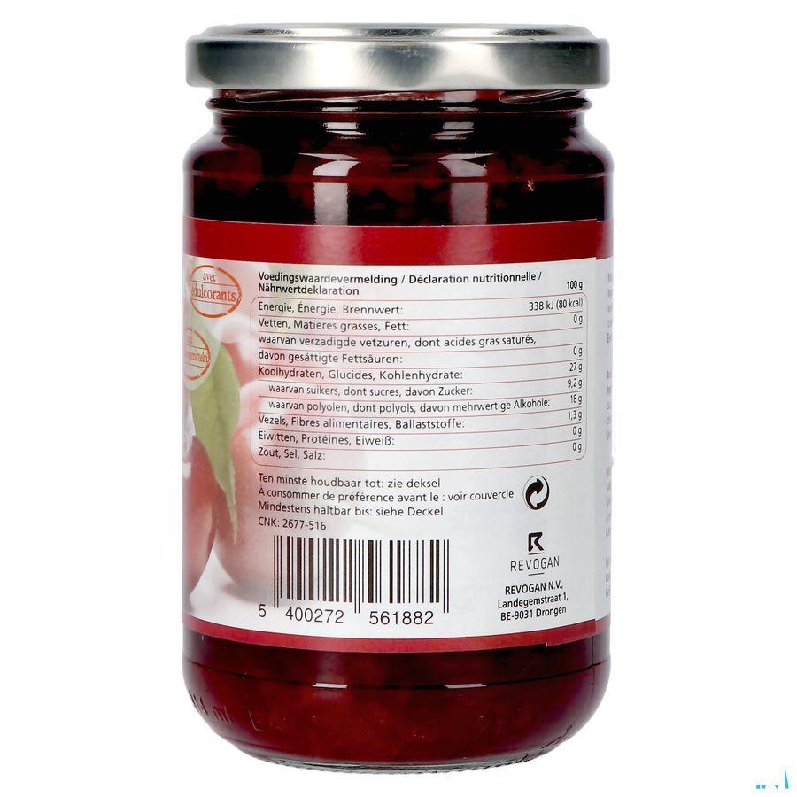 Prodia Tartinade Cerises + Maltitol 300 gr 6188  -  Revogan