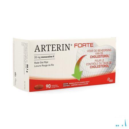 Arterin Forte Tabletten 90
