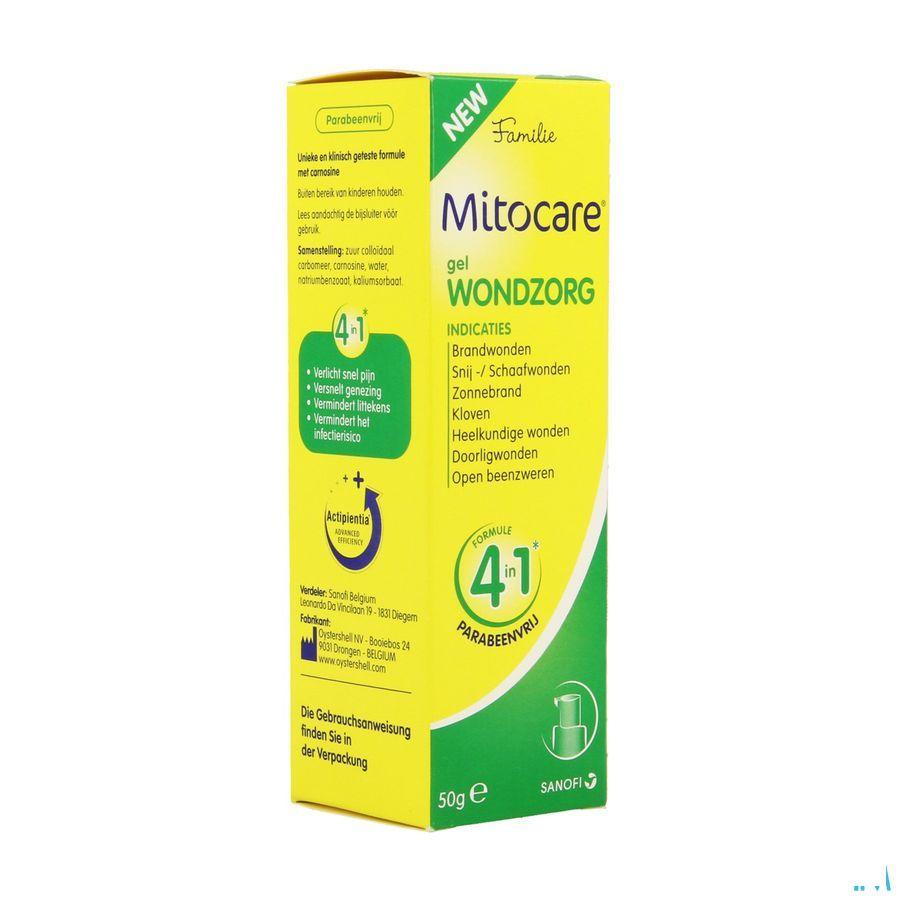 Mitocare Gel Blessure 50 gr