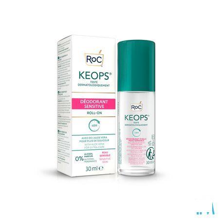 Roc Keops Deo Sensitive Skin Roll-On 30 ml