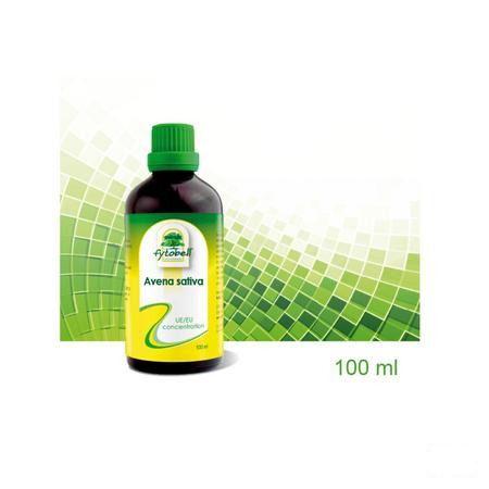 Fytobell Avena Sativa Ue Druppels 100 ml
