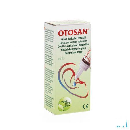 Otosan Natuurlijke Oordruppels 10 ml  -  Eureka Pharma