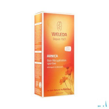 Weleda Arnica Sport Bad 200 ml  -  Weleda