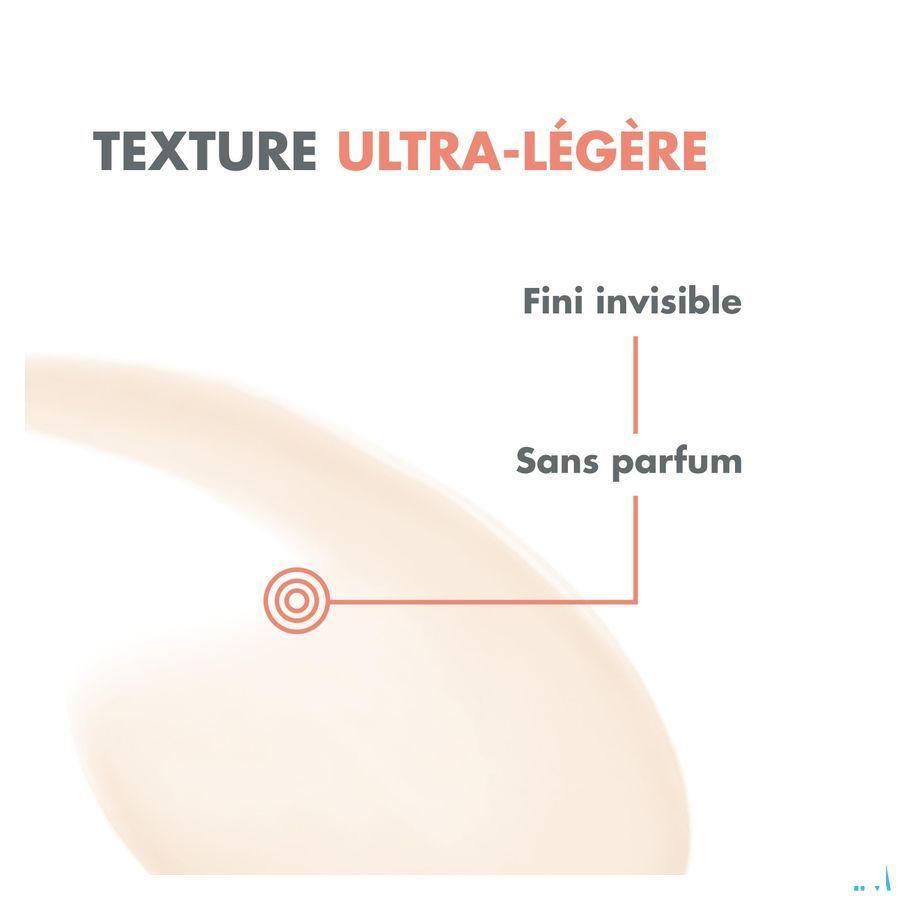 Avene Zon Ip50 + Fluide Zonder Parfum 50 ml  -  Avene
