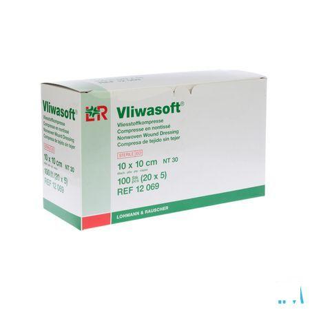 Vliwasoft Kp Ster N/Wov.6Pl 10 x  10cm 20 x 5 12069