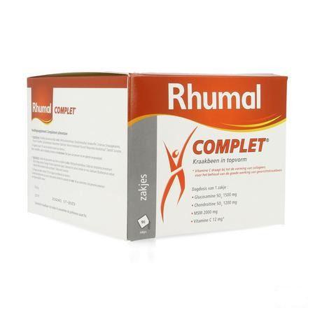 Rhumal Complet Zakje 90