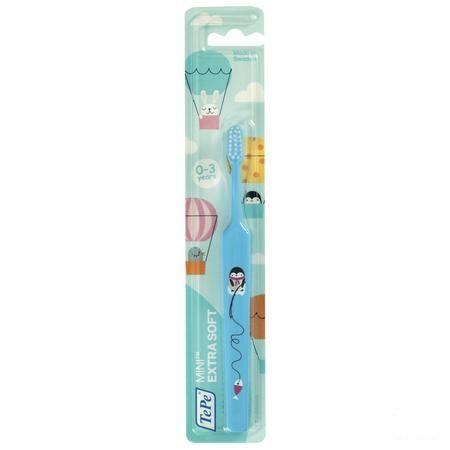 Tepe Mini Tandenborstel X-soft