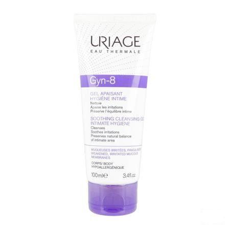 Uriage Gyn-8 Gel Apaisant 100 ml