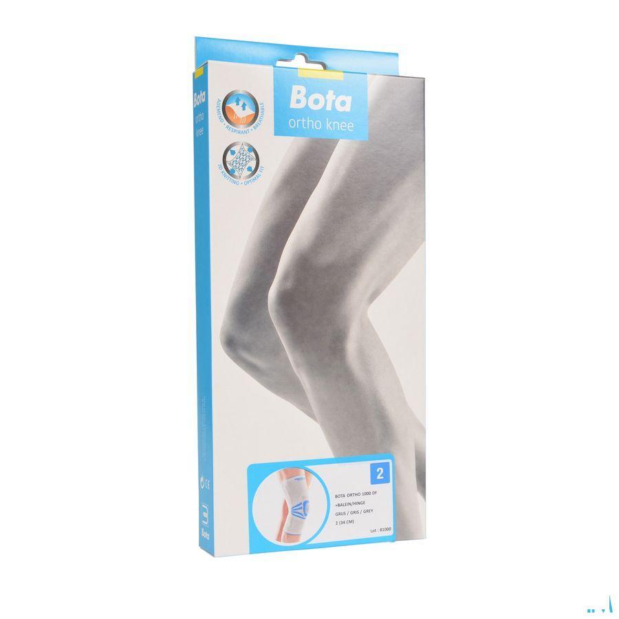 Bota Ortho Df + Baleinen 1000 Gr N2  -  Bota