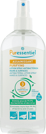 Puressentiel Assainissant Lotion Spray 250 ml  -  Puressentiel