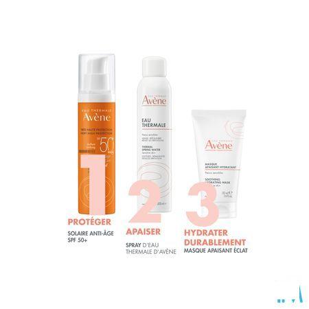 Avene Zonip50+ Creme A/Age Getint 50 ml  -  Avene