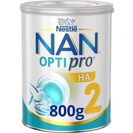 Nan Optipro Ha2 Melkpdr 800G  -  Nestle