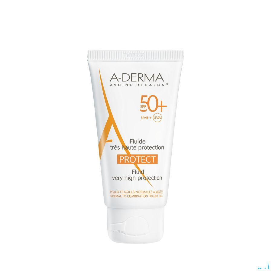 Aderma Protect Fluide Ip50 + 40 ml  -  Aderma