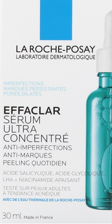 Effaclar Ultra Geconcentreerd Serum 30 ml  -  La Roche-Posay