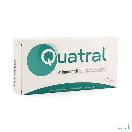 Quatral Capsule 1x60