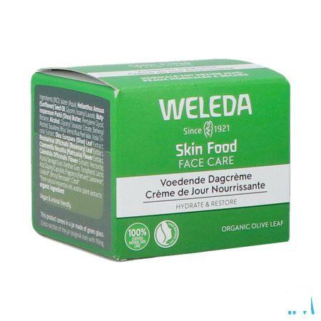 Weleda Skin Food Creme Jour Nourrissante 40 ml