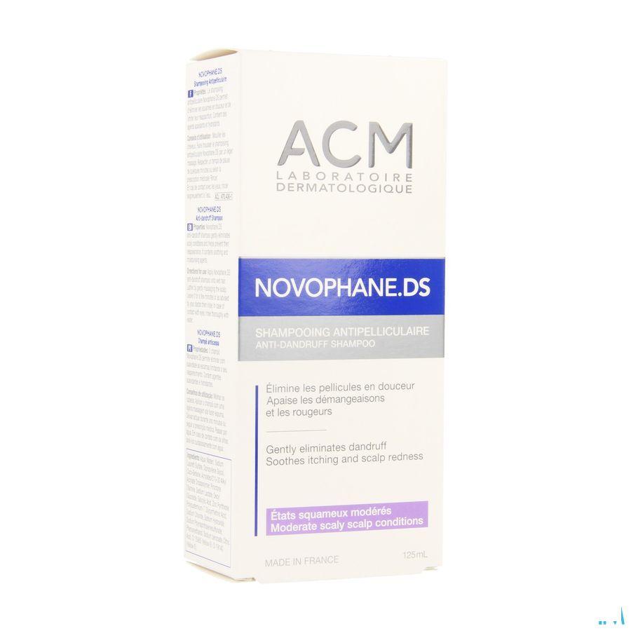 Novophane Ds Shampoo 125 ml