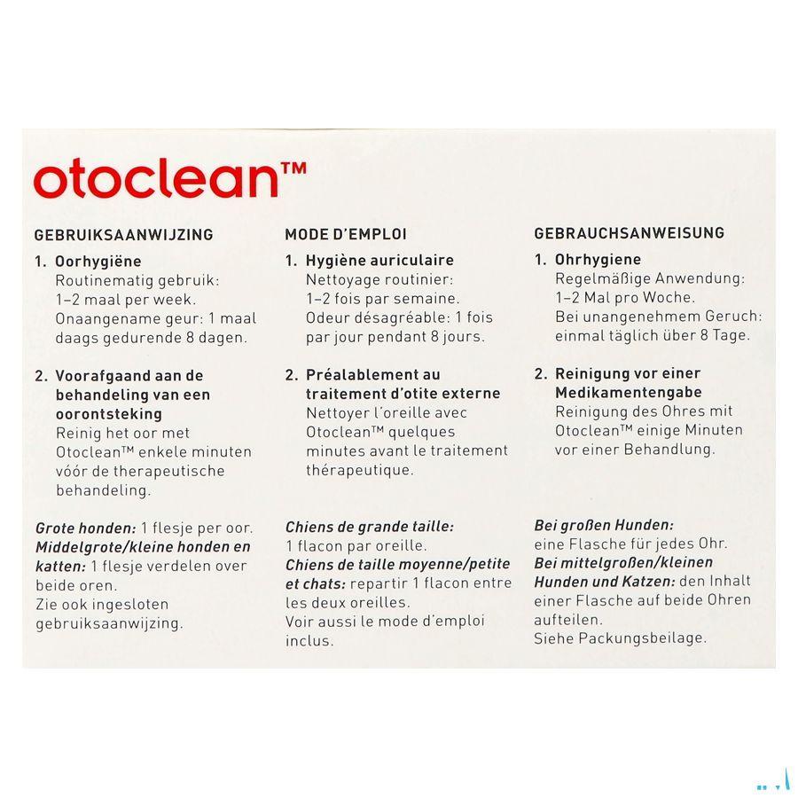 Otoclean Flacon 18 X 5 ml  -  Ecuphar Otoclean Flacon 18 X 5 ml  -  Ecuphar