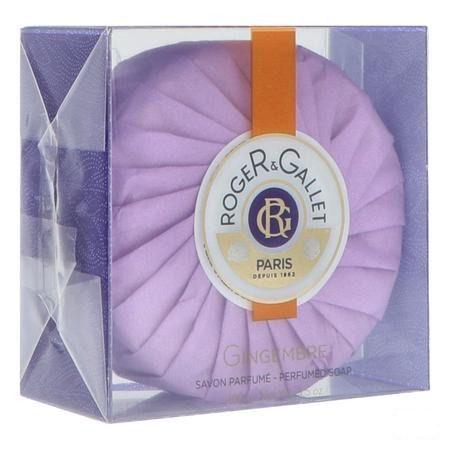 Roger & gallet Gingembre Soap Travel Box 100 gr