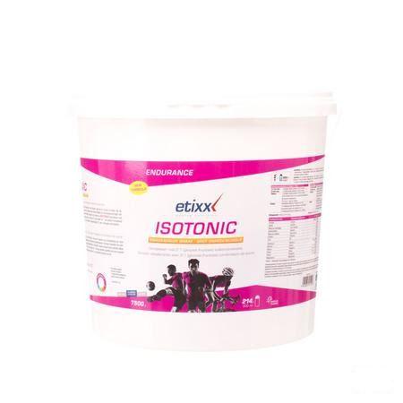 Etixx Isotonic Orange-mango 7500 gr