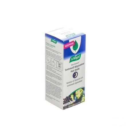 Vogel Dormeasan Hot Drink Siroop 100 ml  -  A.Vogel
