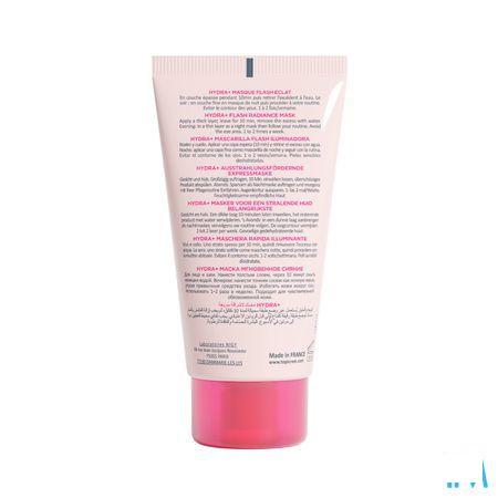 Topicrem Hydra+ Masque Hydratant Eclat 50 ml