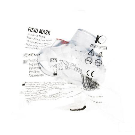 Fisio Mask Enfant 3-6 Ans  -  I.D. Phar