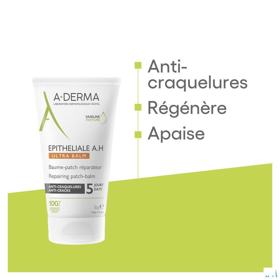Aderma Epitheliale Baume Reparateur 50 gr
