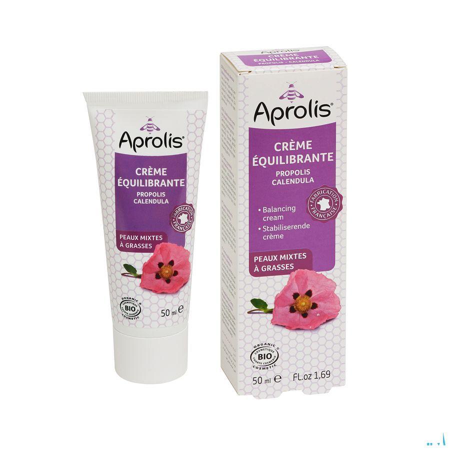 Aprolis Creme Propolis Tube 50 ml  -  Be-Life