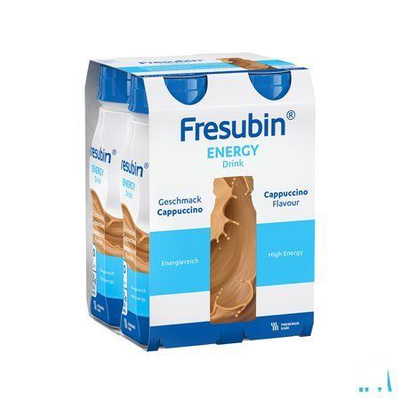 Fresubin Energy Drink 200 ml Cappuccino  -  Fresenius