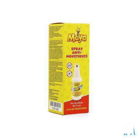 Studio 100 A/Muggen Maya Spray 50 ml  -  Eureka Pharma