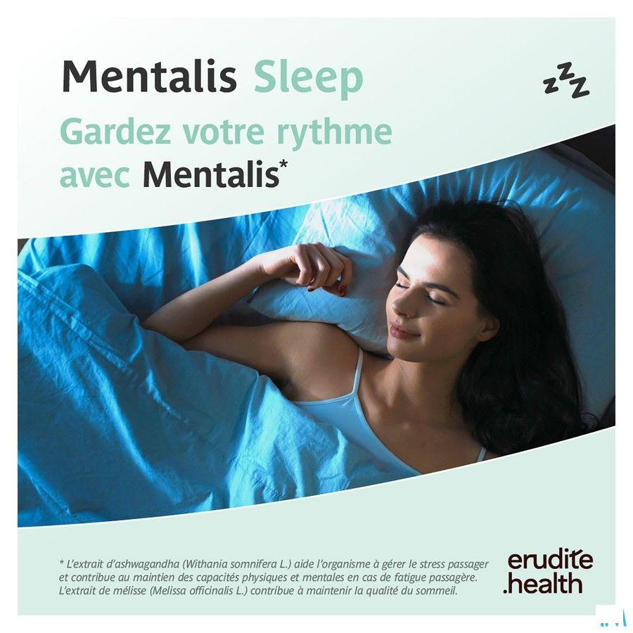 Mentalis Sleep Tabl 30