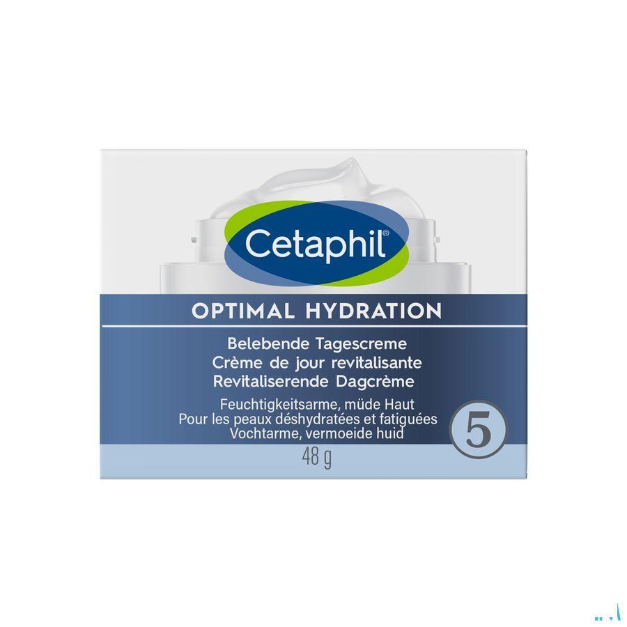 Cetaphil Optimal Hydr. Revitaliserende Dagcreme48G
