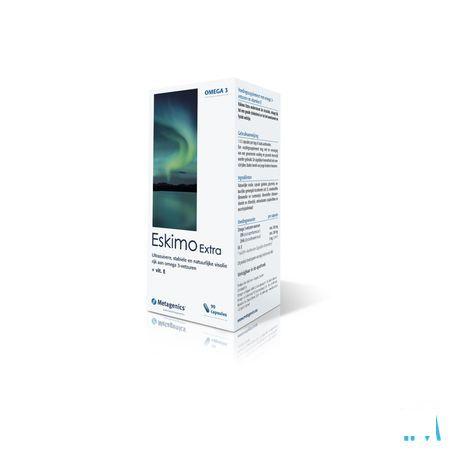 Eskimo Extra Capsule 90 4519  -  Metagenics