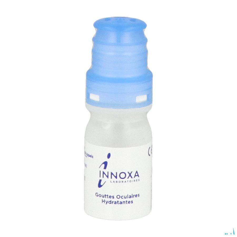 Innoxa Druppels Formule Kleurloos 10 ml